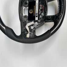Load image into Gallery viewer, CCExcellent For Ford Expedition/F150/F250/F350/F450/F550/F650/F750 2015-2021 carbon fiber steering wheel
