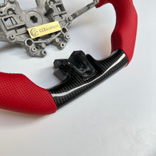 Load image into Gallery viewer, CCExcellent For Ford Mustang/ Shelby GT350R Genuine 2018-2022 carbon fiber steering wheel