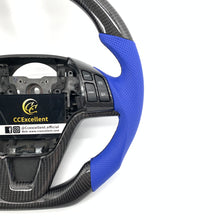 Load image into Gallery viewer, CCexcellent-Honda CR-V 2007 2008 2009 2010 2011 carbon fiber steering wheel