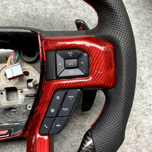 Load image into Gallery viewer, CCExcellent For Ford Expedition/F150/F250/F350/F450/F550/F650/F750 2015-2021 carbon fiber steering wheel