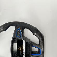 Load image into Gallery viewer, CCExcellent For Ford Focus MK3 RS/ST/SE, C-MAX /Grand C-Max, Kuga, Escape, EcoSport 2015-2021 carbon fiber steering wheel