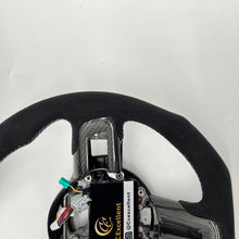Load image into Gallery viewer, CCExcellent For Ford Mustang/ Shelby GT350R Genuine 2018-2022 carbon fiber steering wheel