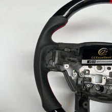 Load image into Gallery viewer, CCExcellent For Ford Expedition/F150/F250/F350/F450/F550/F650/F750 2015-2021 carbon fiber steering wheel