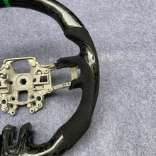 Load image into Gallery viewer, CCExcellent For Ford Mustang/ Shelby GT350R Genuine 2018-2022 carbon fiber steering wheel