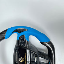 Load image into Gallery viewer, CCExcellent For Ford Focus MK3 RS/ST/SE, C-MAX /Grand C-Max, Kuga, Escape, EcoSport 2015-2021 carbon fiber steering wheel