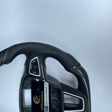 Load image into Gallery viewer, CCExcellent For Ford Focus MK3 RS/ST/SE, C-MAX /Grand C-Max, Kuga, Escape, EcoSport 2015-2021 carbon fiber steering wheel
