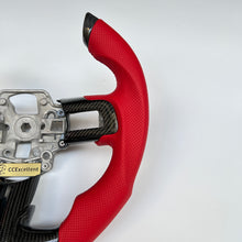 Load image into Gallery viewer, CCExcellent For Ford Mustang/ Shelby GT350R Genuine 2018-2022 carbon fiber steering wheel