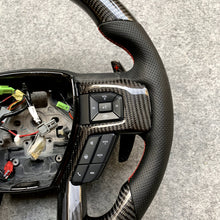 Load image into Gallery viewer, CCExcellent For Ford Expedition/F150/F250/F350/F450/F550/F650/F750 2015-2021 carbon fiber steering wheel