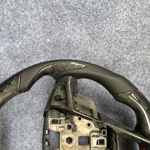 Load image into Gallery viewer, CCExcellent For Ford Mendeo MK5, Edge SE/ST/AWD, Fusion, Galaxy, S-Max 2013-2020 carbon fiber steering wheel