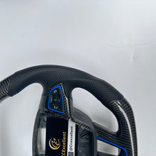 Load image into Gallery viewer, CCExcellent For Ford Focus MK3 RS/ST/SE, C-MAX /Grand C-Max, Kuga, Escape, EcoSport 2015-2021 carbon fiber steering wheel