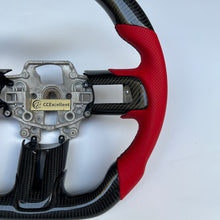 Load image into Gallery viewer, CCExcellent For Ford Mustang/ Shelby GT350 2015-2017 carbon fiber steering wheel
