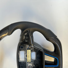 Load image into Gallery viewer, CCExcellent For Ford Focus MK3 RS/ST/SE, C-MAX /Grand C-Max, Kuga, Escape, EcoSport 2015-2021 carbon fiber steering wheel