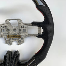 Load image into Gallery viewer, CCExcellent For Ford Mustang/ Shelby GT350R Genuine 2018-2022 carbon fiber steering wheel
