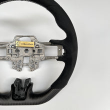 Load image into Gallery viewer, CCExcellent For Ford Mustang/ Shelby GT350R Genuine 2018-2022 carbon fiber steering wheel