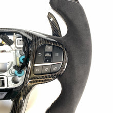 Load image into Gallery viewer, CCExcellent For Ford Explorer XLT/ST 2020-2021 carbon fiber steering wheel