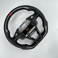 Load image into Gallery viewer, CCExcellent For Ford Mendeo MK5, Edge SE/ST/AWD, Fusion, Galaxy, S-Max 2013-2020 carbon fiber steering wheel