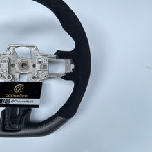 Load image into Gallery viewer, CCExcellent For Ford Mustang/ Shelby GT350 2015-2017 carbon fiber steering wheel