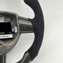 Load image into Gallery viewer, CCExcellent For Ford Focus CC/MK2 ST 2004-2011 3-Spoke carbon fiber steering wheel