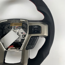 Load image into Gallery viewer, CCExcellent For Ford Expedition/F150/F250/F350/F450/F550/F650/F750 2015-2021 carbon fiber steering wheel