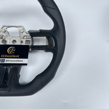 Load image into Gallery viewer, CCExcellent For Ford Mustang/ Shelby GT350R Genuine 2018-2022 carbon fiber steering wheel
