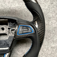 Load image into Gallery viewer, CCExcellent For Ford Focus MK3 RS/ST/SE, C-MAX /Grand C-Max, Kuga, Escape, EcoSport 2015-2021 carbon fiber steering wheel