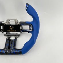 Load image into Gallery viewer, CCExcellent For Ford Mustang/ Shelby GT350 2015-2017 carbon fiber steering wheel