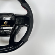 Load image into Gallery viewer, CCExcellent For Ford Expedition/F150/F250/F350/F450/F550/F650/F750 2015-2021 carbon fiber steering wheel