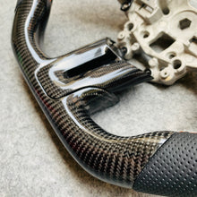 Load image into Gallery viewer, CCExcellent For Ford Mustang/ Shelby GT350R Genuine 2018-2022 carbon fiber steering wheel