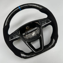 Load image into Gallery viewer, CCExcellent For Seat Ateca 2017-2020 carbon fiber steering wheel