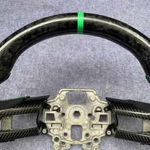 Load image into Gallery viewer, CCExcellent For Ford Mustang/ Shelby GT350R Genuine 2018-2022 carbon fiber steering wheel