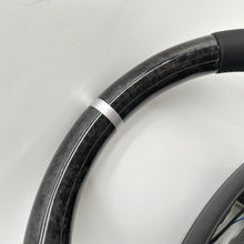 Load image into Gallery viewer, CCexcellent. For Ford Bronco Sport 2021-2022 carbon fiber steering wheel