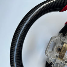 Load image into Gallery viewer, CCExcellent For Ford Mustang/ Shelby GT350 2015-2017 carbon fiber steering wheel