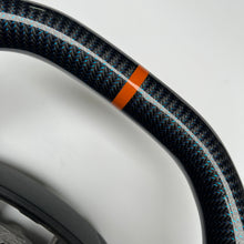 Load image into Gallery viewer, CCExcellent For Ford Focus MK3 RS/ST/SE, C-MAX /Grand C-Max, Kuga, Escape, EcoSport 2015-2021 carbon fiber steering wheel