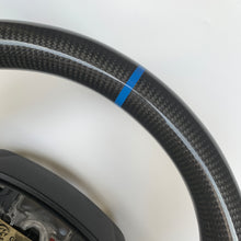 Load image into Gallery viewer, CCExcellent For Ford Focus MK3 RS/ST/SE, C-MAX /Grand C-Max, Kuga, Escape, EcoSport 2015-2021 carbon fiber steering wheel