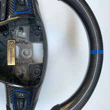 Load image into Gallery viewer, CCExcellent For Ford Focus MK3 RS/ST/SE, C-MAX /Grand C-Max, Kuga, Escape, EcoSport 2015-2021 carbon fiber steering wheel