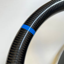 Load image into Gallery viewer, CCExcellent For Ford Focus MK3 RS/ST/SE, C-MAX /Grand C-Max, Kuga, Escape, EcoSport 2015-2021 carbon fiber steering wheel