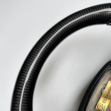 Load image into Gallery viewer, CCExcellent For Ford Expedition/F150/F250/F350/F450/F550/F650/F750 2015-2021 carbon fiber steering wheel