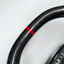 Load image into Gallery viewer, CCExcellent For Ford Mendeo MK5, Edge SE/ST/AWD, Fusion, Galaxy, S-Max 2013-2020 carbon fiber steering wheel