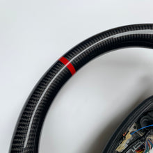 Load image into Gallery viewer, CCExcellent For Ford Expedition/F150/F250/F350/F450/F550/F650/F750 2015-2021 carbon fiber steering wheel