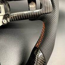Load image into Gallery viewer, CCExcellent For Ford Mustang/ Shelby GT350R Genuine 2018-2022 carbon fiber steering wheel