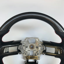 Load image into Gallery viewer, CCExcellent For Ford Mustang/ Shelby GT350 2015-2017 carbon fiber steering wheel