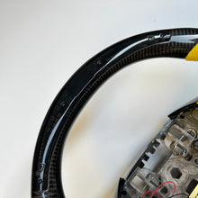 Load image into Gallery viewer, CCExcellent For Ford Mendeo MK5, Edge SE/ST/AWD, Fusion, Galaxy, S-Max 2013-2020 carbon fiber steering wheel