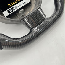 Load image into Gallery viewer, CCExcellent For Ford Focus CC/MK2 ST 2004-2011 3-Spoke carbon fiber steering wheel