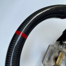 Load image into Gallery viewer, CCExcellent For Ford Mustang/ Shelby GT350 2015-2017 carbon fiber steering wheel