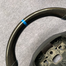 Load image into Gallery viewer, CCExcellent For Ford Focus MK3 RS/ST/SE, C-MAX /Grand C-Max, Kuga, Escape, EcoSport 2015-2021 carbon fiber steering wheel