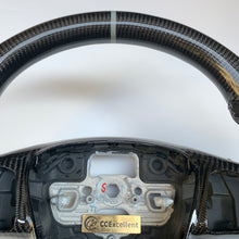Load image into Gallery viewer, CCExcellent For Ford Escape, Escape, Focus ST/ST-Line, Fiesta ST/ST-Line MK8, Kuga ST-Line, Puma ST-Line, Focus MK4 2018-2022 carbon fiber steering wheel