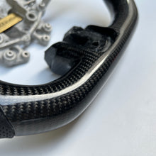 Load image into Gallery viewer, CCExcellent For Ford Mustang/ Shelby GT350 2015-2017 carbon fiber steering wheel