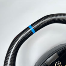 Load image into Gallery viewer, CCExcellent For Ford Focus MK3 RS/ST/SE, C-MAX /Grand C-Max, Kuga, Escape, EcoSport 2015-2021 carbon fiber steering wheel