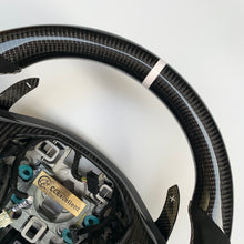 Load image into Gallery viewer, CCExcellent For Ford Explorer XLT/ST 2020-2021 carbon fiber steering wheel