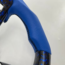 Load image into Gallery viewer, CCExcellent For Ford Mustang/ Shelby GT350 2015-2017 carbon fiber steering wheel